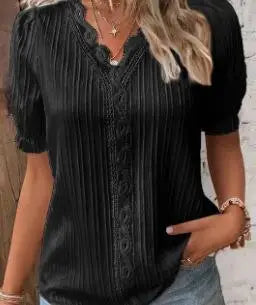 Luxe et gracieux Chemise
