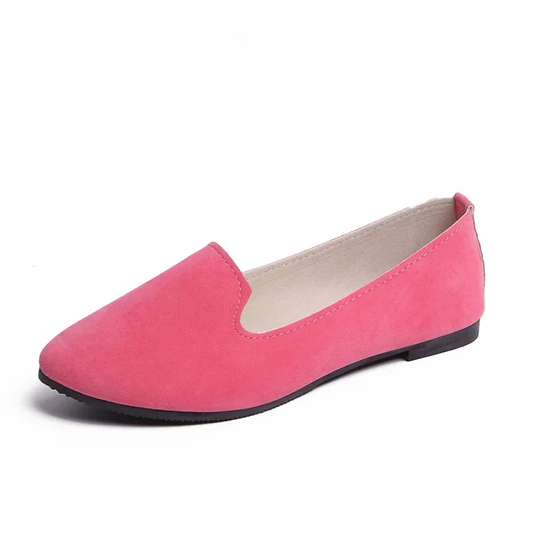 Orthopédique Mocassins de soutien et tendance