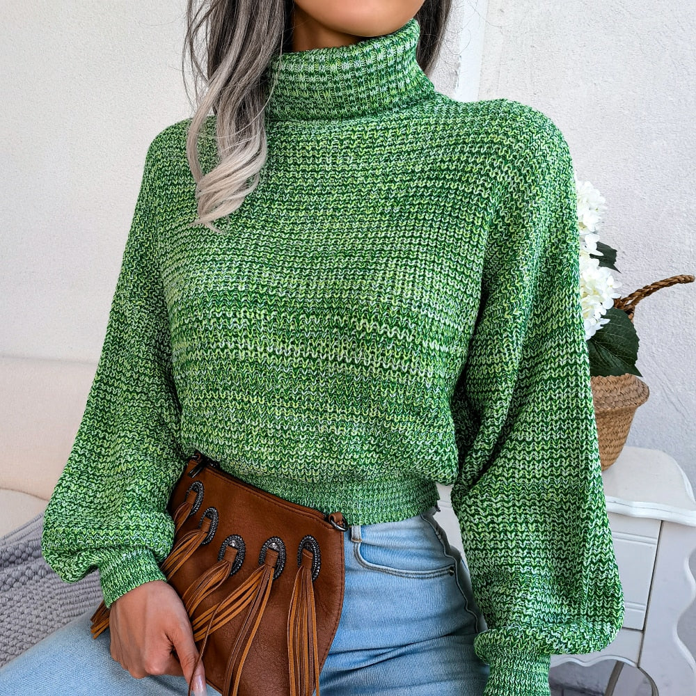 Pull au design classique