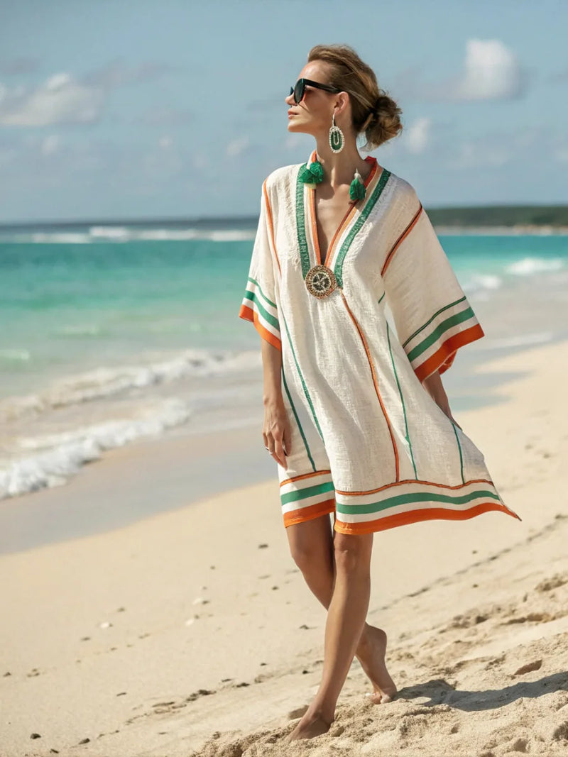 Doux et sophistiqué Robe