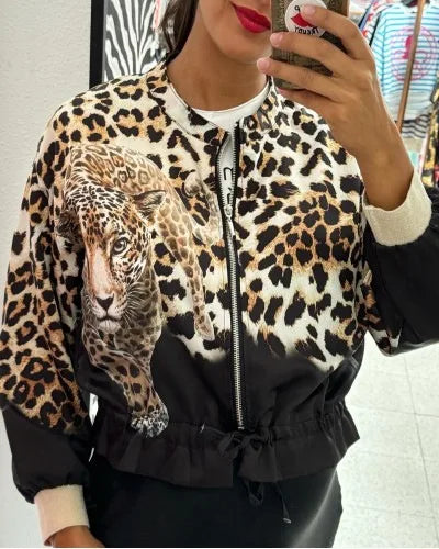 Discret et élégant Veste