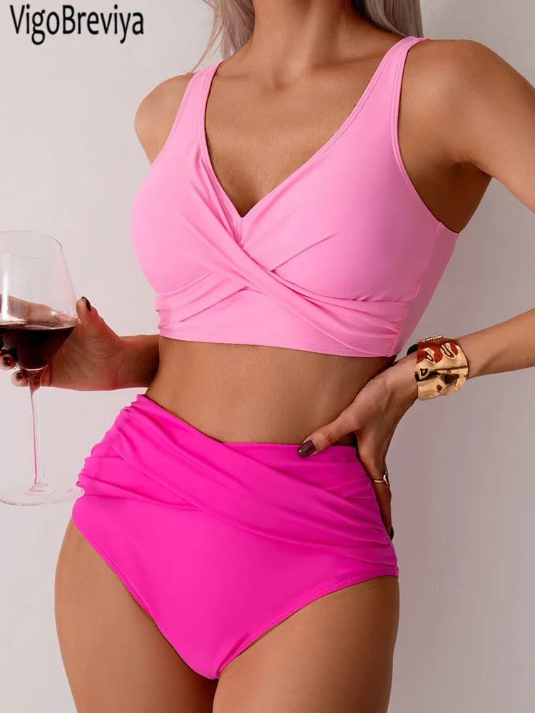 Confortable et chic Bikini