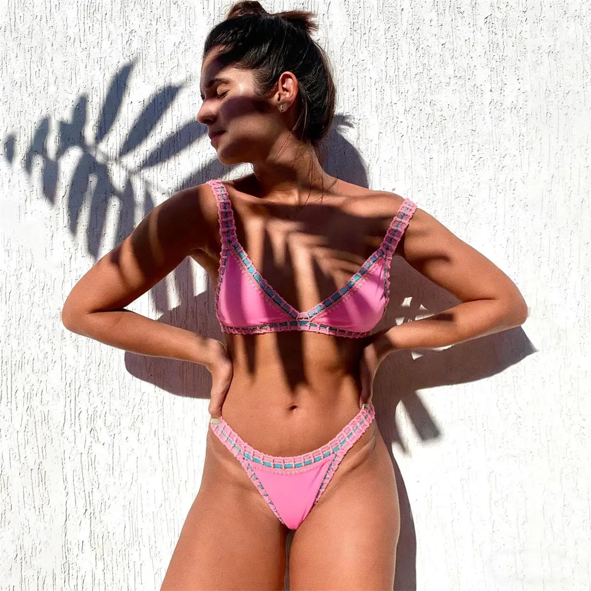 Effortlessly Bikini With a Timeless Design