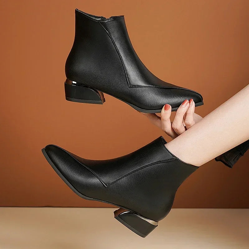 Orthopédique Bottes sur mesure et confortable