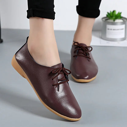Orthopédique Mocassins confortable et à la mode