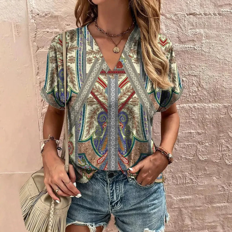 Fluide et fabuleux Chemise