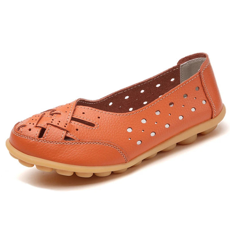 Orthopédique Ballerines sur mesure et confortable