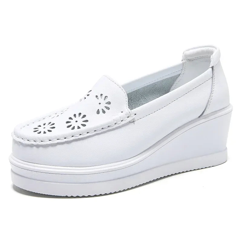 Orthopédique Mocassins de soutien et élégant