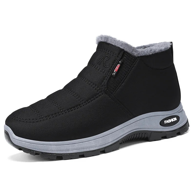 Orthopédique Bottes confortable et à la mode