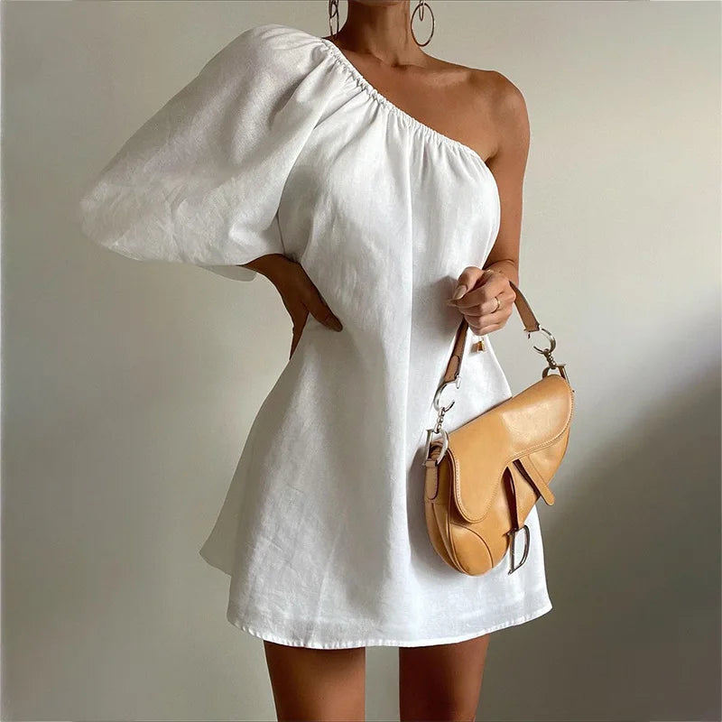 Élégant sans effort Robe