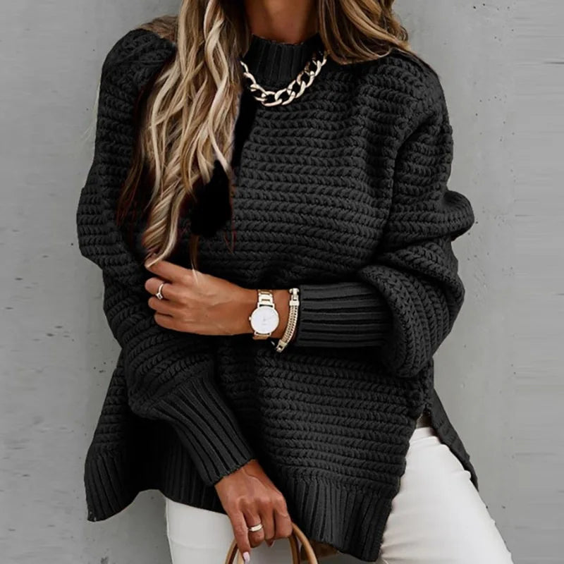 Élégant et stylé Pull