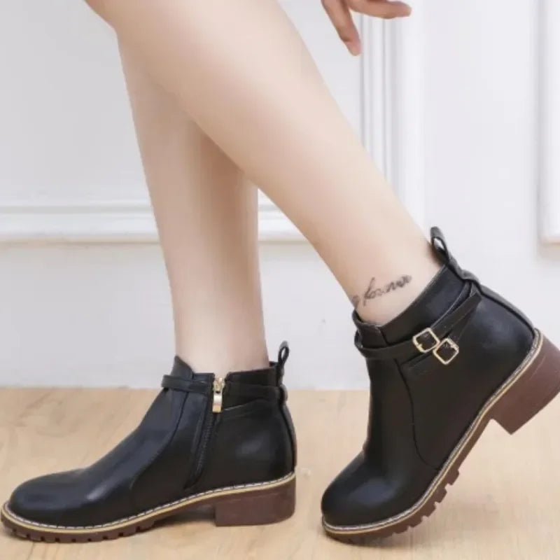 Orthopédique Bottes à la mode et de soutien
