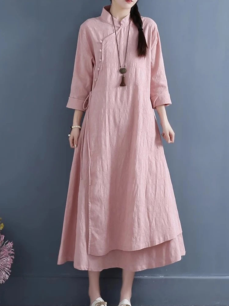 Raffiné et radieux Robe
