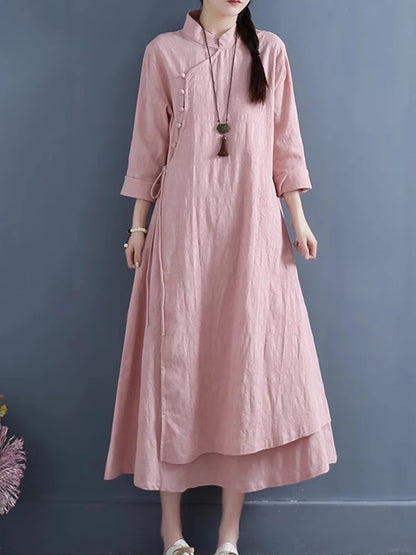 Raffiné et radieux Robe