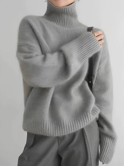 Pull au design gracieux