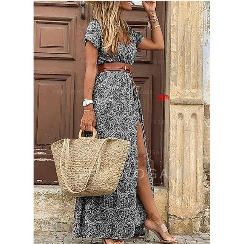 Discret et élégant Robe