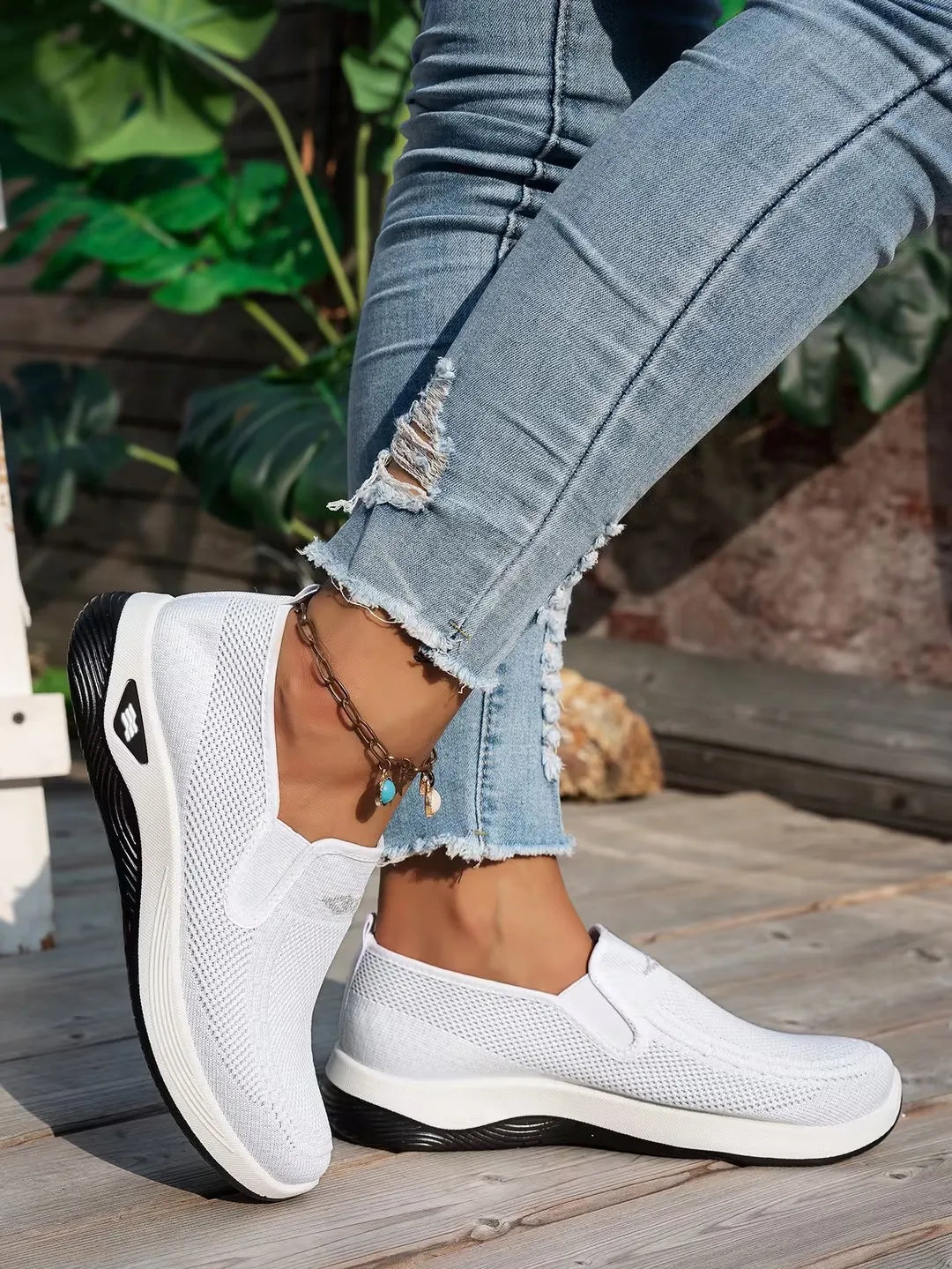 Orthopédique Chaussures à la mode et de soutien