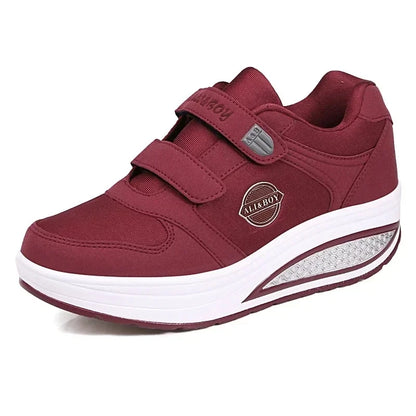 Orthopédique Baskets confortable et à la mode