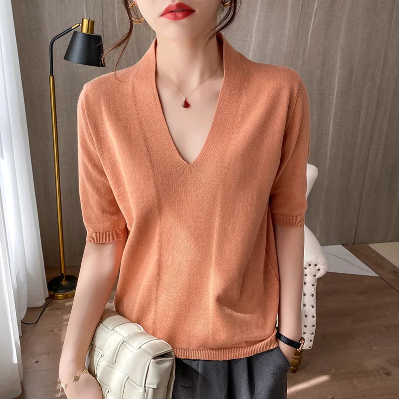 Raffiné et radieux Chemise