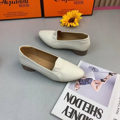 Orthopédique Ballerines confortable et à la mode