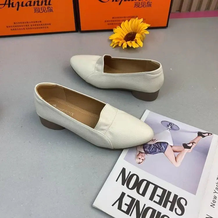 Orthopédique Ballerines confortable et à la mode