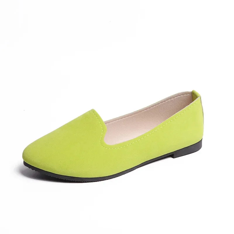 Orthopédique Mocassins de soutien et tendance