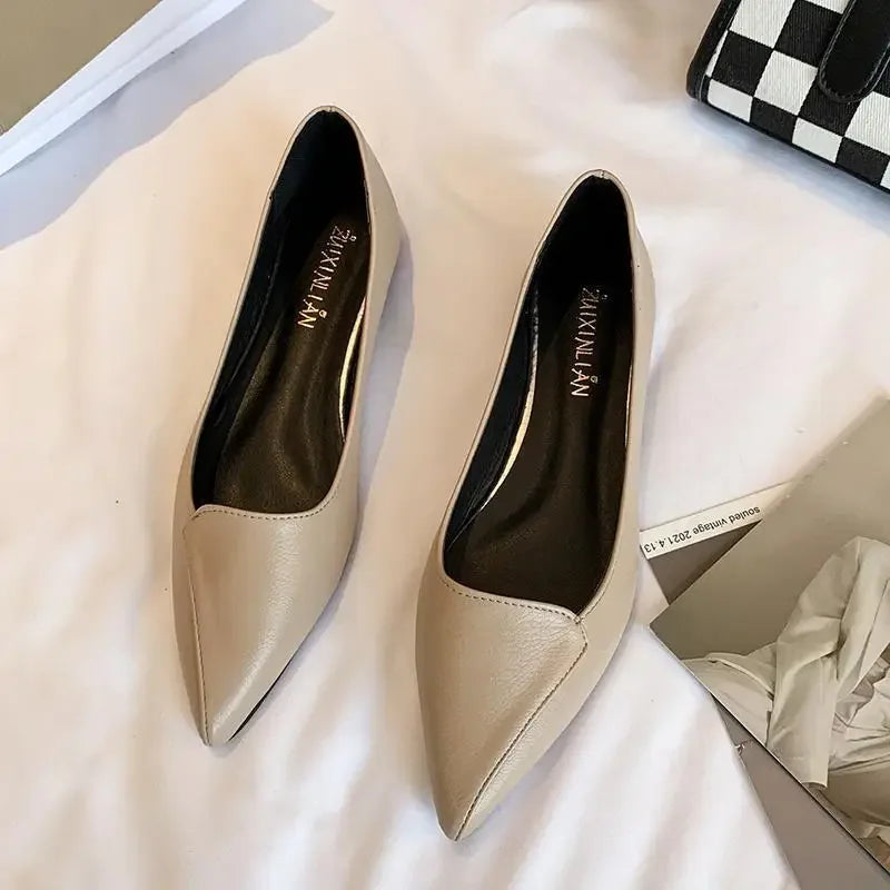 Orthopédique Ballerines sur mesure et confortable
