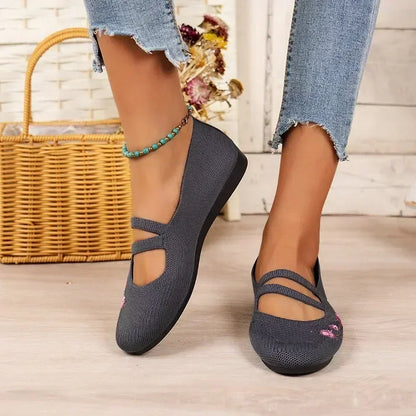 Orthopédique Mocassins de soutien et élégant