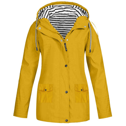 EP | KarieJacket I Veste imperméable pour femmes