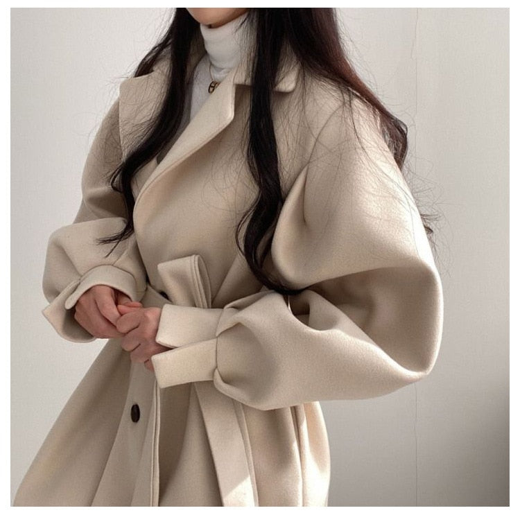 EP | Veste ceinture chic pour femmes