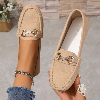 Orthopédique Mocassins de soutien et tendance