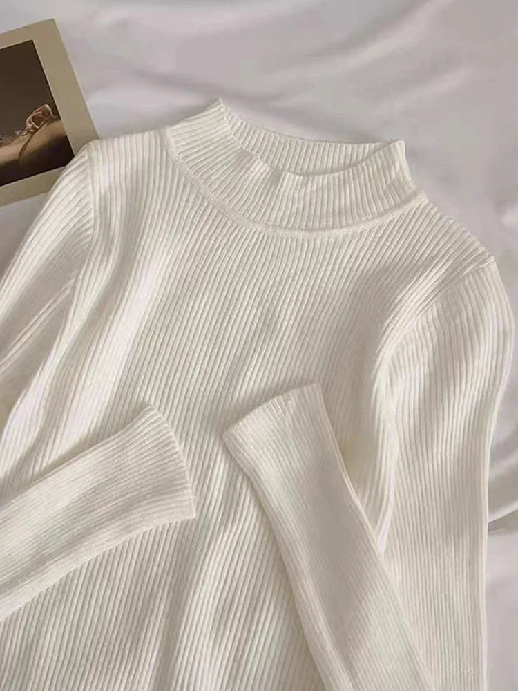 Pull magnifiquement confectionné