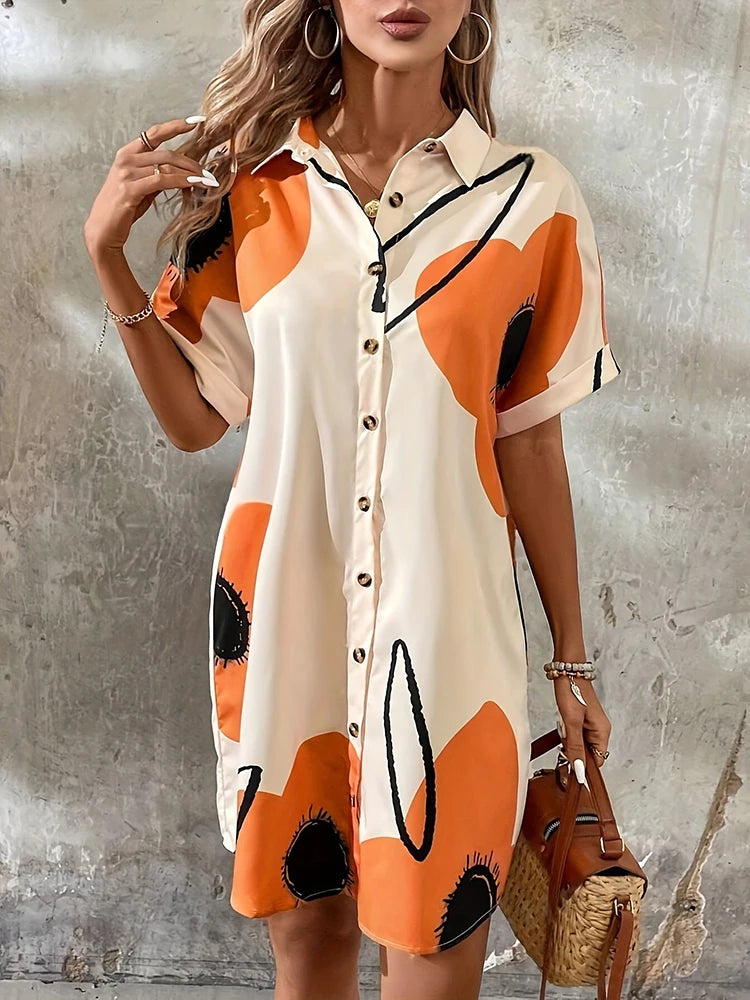 Cool et décontracté Robe