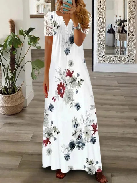 SL | Robe décontractée et aérée