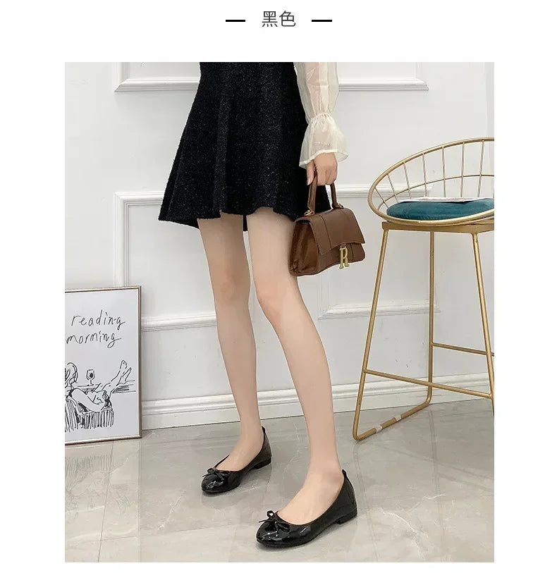Orthopédique Ballerines confortable et à la mode