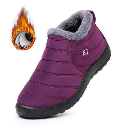 Orthopédique Bottes confortable et à la mode