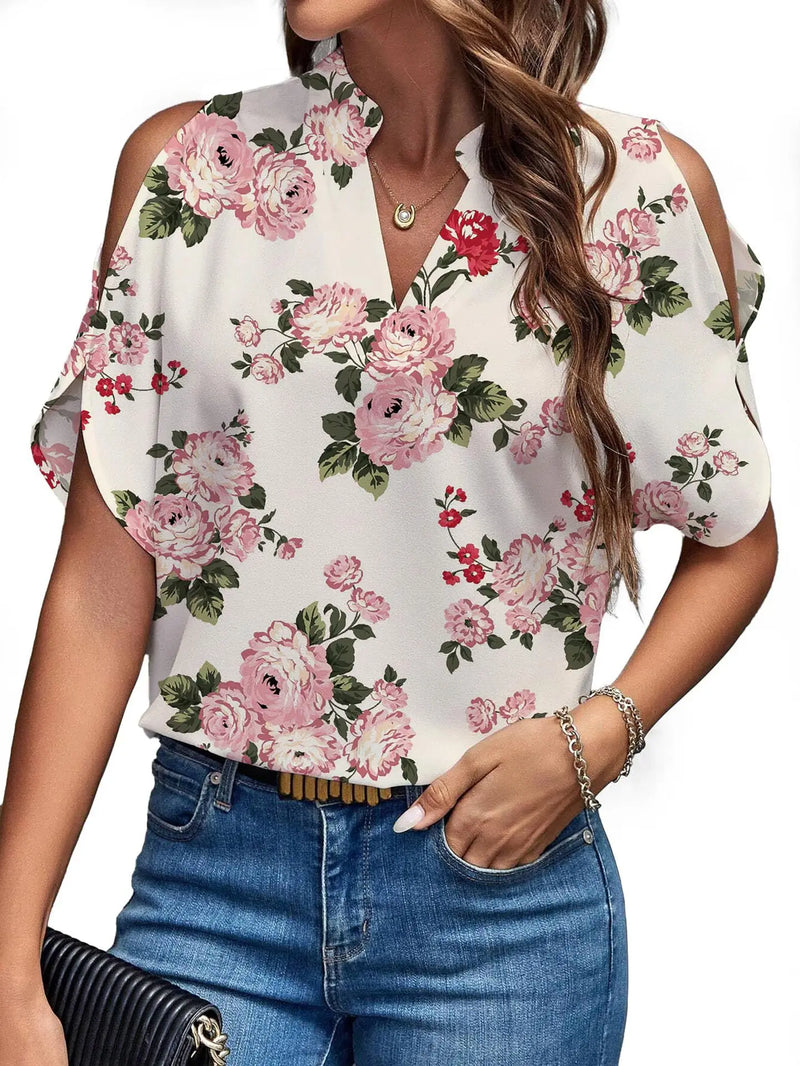 Vibrant et unique Chemise