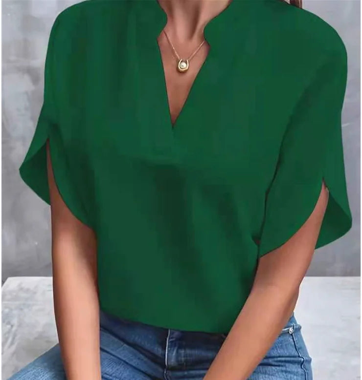 Vibrant et unique Chemise