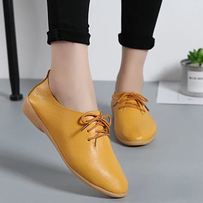Orthopédique Mocassins confortable et à la mode
