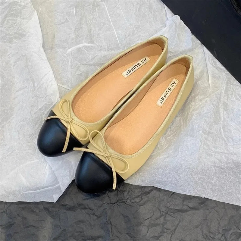 Orthopédique Ballerines confortable et à la mode
