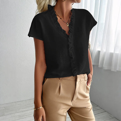 Vibrant et unique Chemise