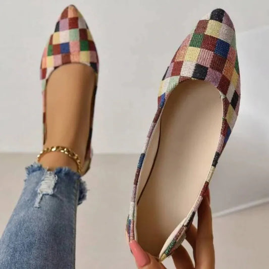 Orthopédique Ballerines décontracté et de soutien