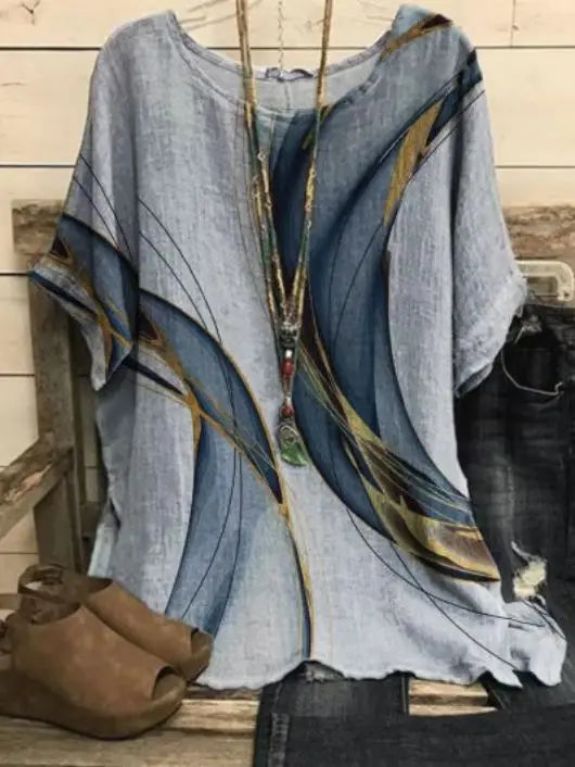 Raffiné et radieux Chemise