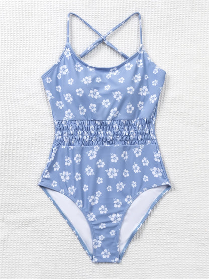 Finely Styled Bathing Suit With a Classic Look