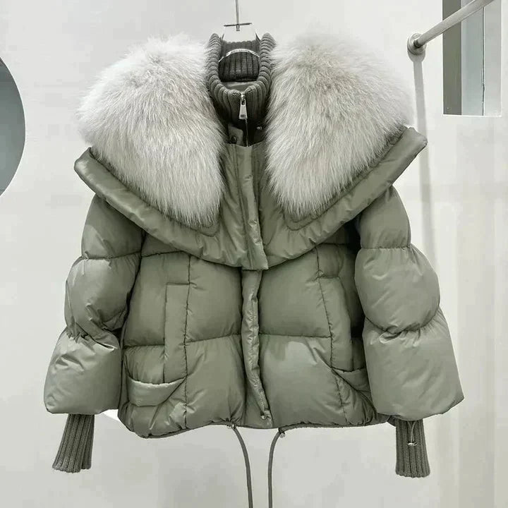 Veste magnifiquement confectionné