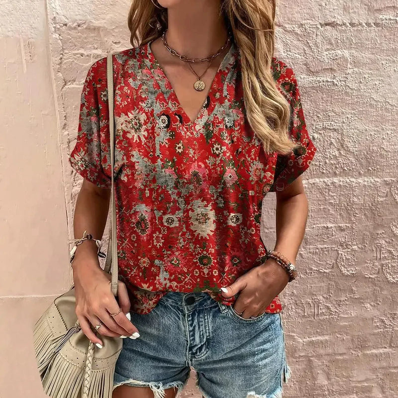 Fluide et fabuleux Chemise
