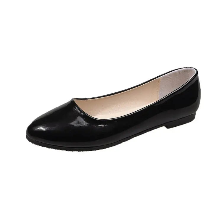 Orthopédique Ballerines épuré et de soutien