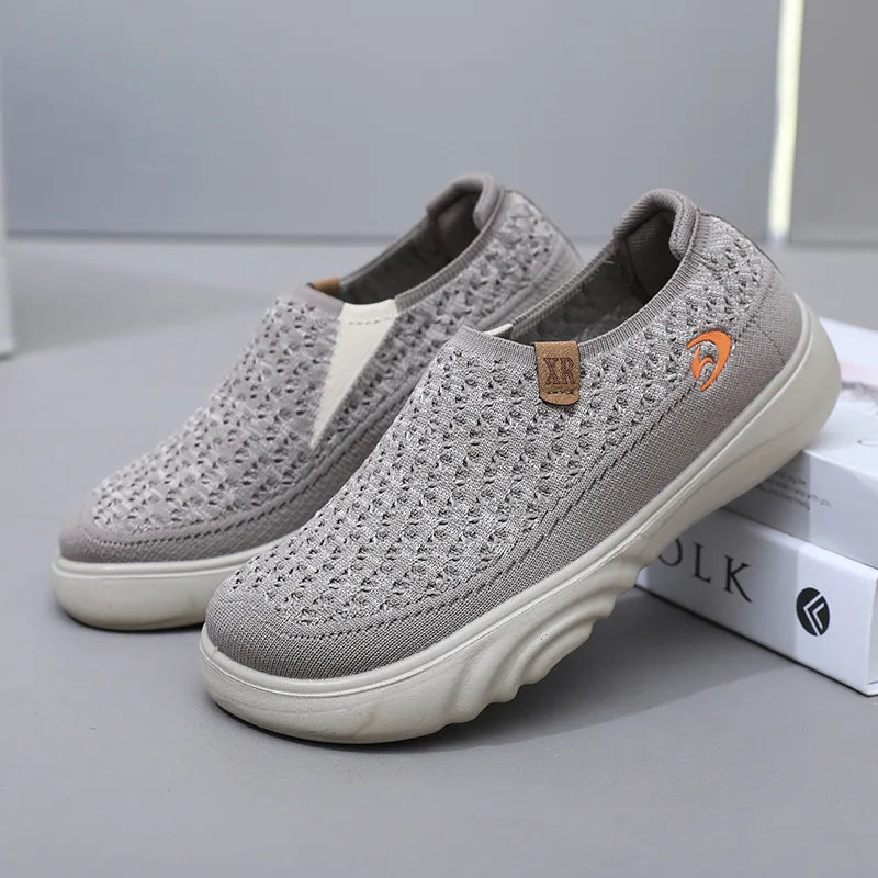Orthopédique Chaussures confortable et à la mode