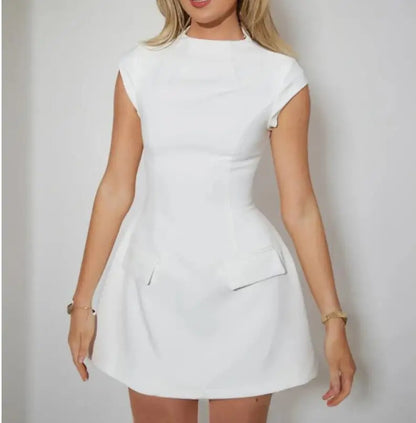 Fluide et fabuleux Robe