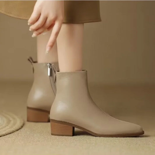 Orthopédique Bottes confortable et à la mode